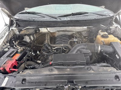 2012 Ford F-150 King Ranch SuperCrew 4WD