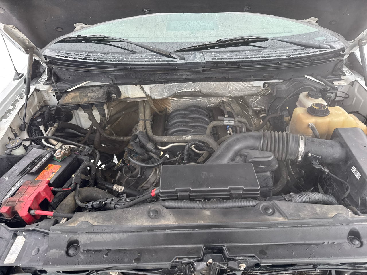 2012 Ford F-150 King Ranch SuperCrew 4WD