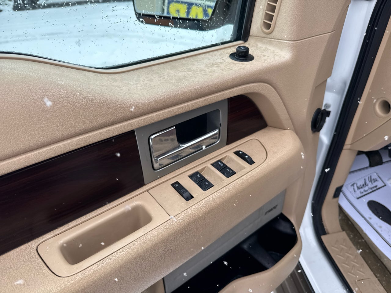 2012 Ford F-150 King Ranch SuperCrew 4WD