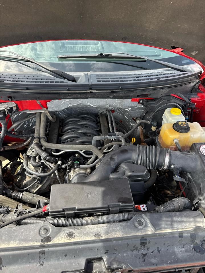 2014 Ford F-150 STX 4WD SuperCrew 5.5' Box