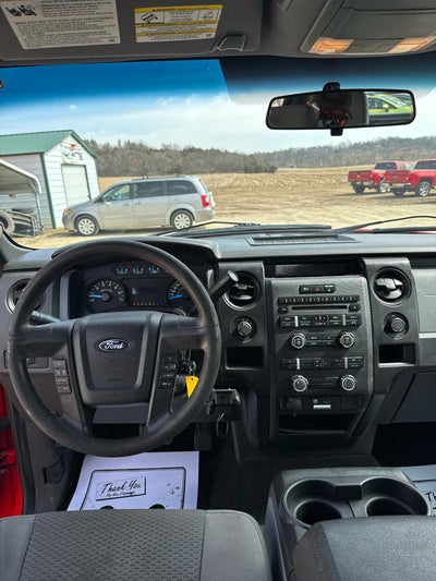 2014 Ford F-150 STX 4WD SuperCrew 5.5' Box
