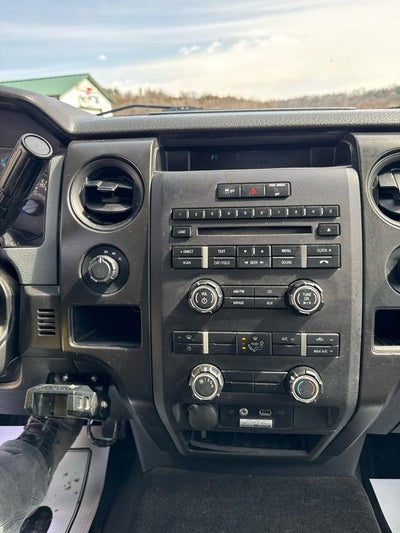 2014 Ford F-150 STX 4WD SuperCrew 5.5' Box