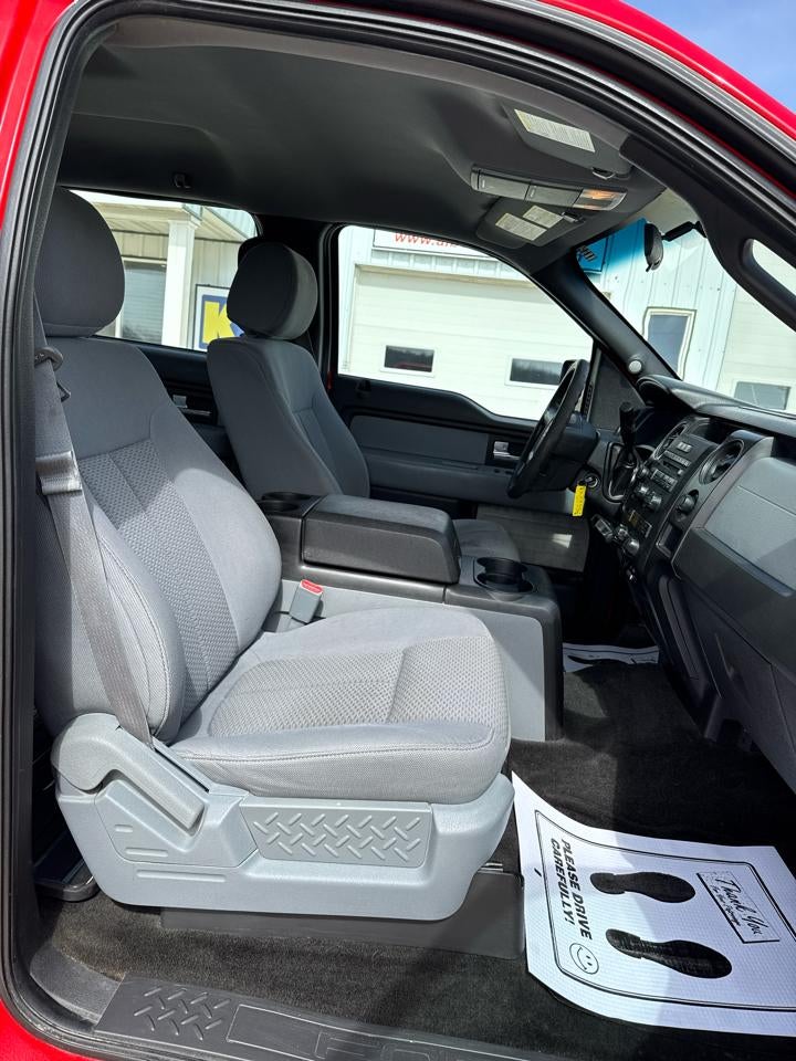 2014 Ford F-150 STX 4WD SuperCrew 5.5' Box