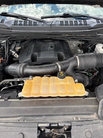 2017 Ford F-150 Platinum SuperCrew 6.5-ft. Bed 4WD