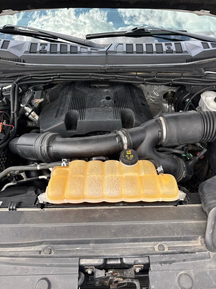 2017 Ford F-150 Platinum SuperCrew 6.5-ft. Bed 4WD