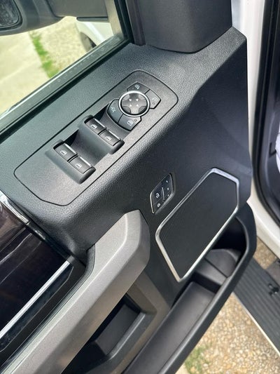 2017 Ford F-150 Platinum SuperCrew 6.5-ft. Bed 4WD