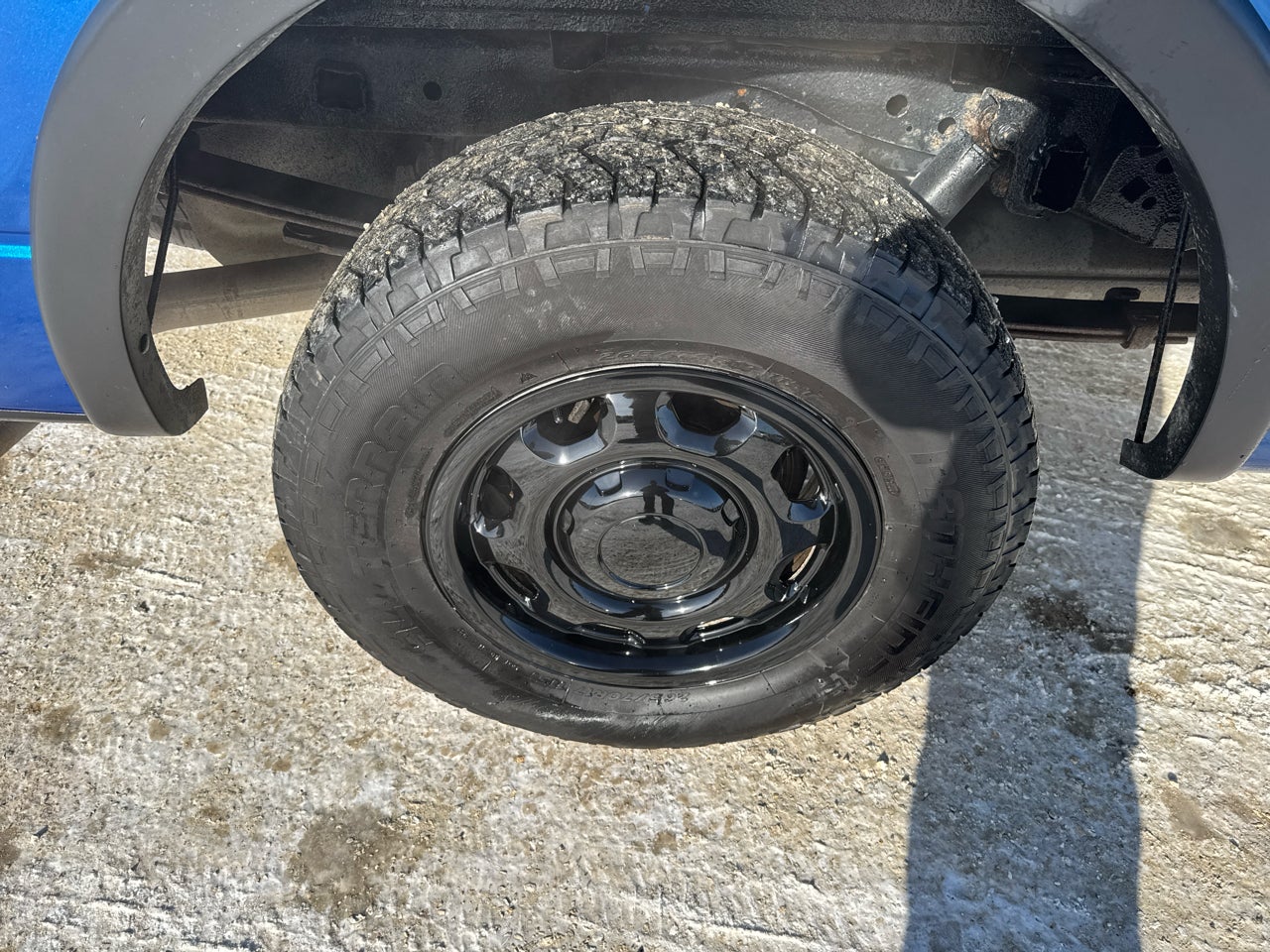 2013 Ford F-150 FX4 SuperCrew Short Box