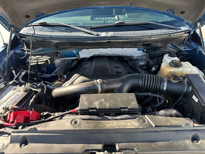 2013 Ford F-150 FX4 SuperCrew Short Box