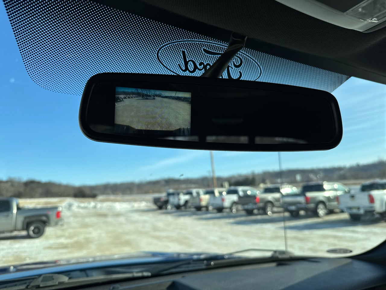 2013 Ford F-150 FX4 SuperCrew Short Box