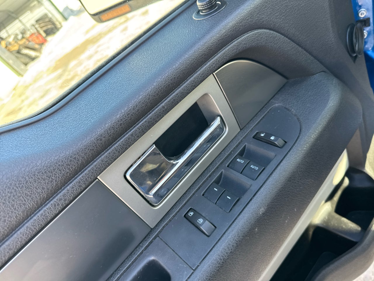 2013 Ford F-150 FX4 SuperCrew Short Box