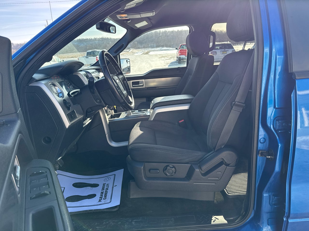 2013 Ford F-150 FX4 SuperCrew Short Box