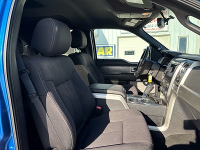 2013 Ford F-150 FX4 SuperCrew Short Box
