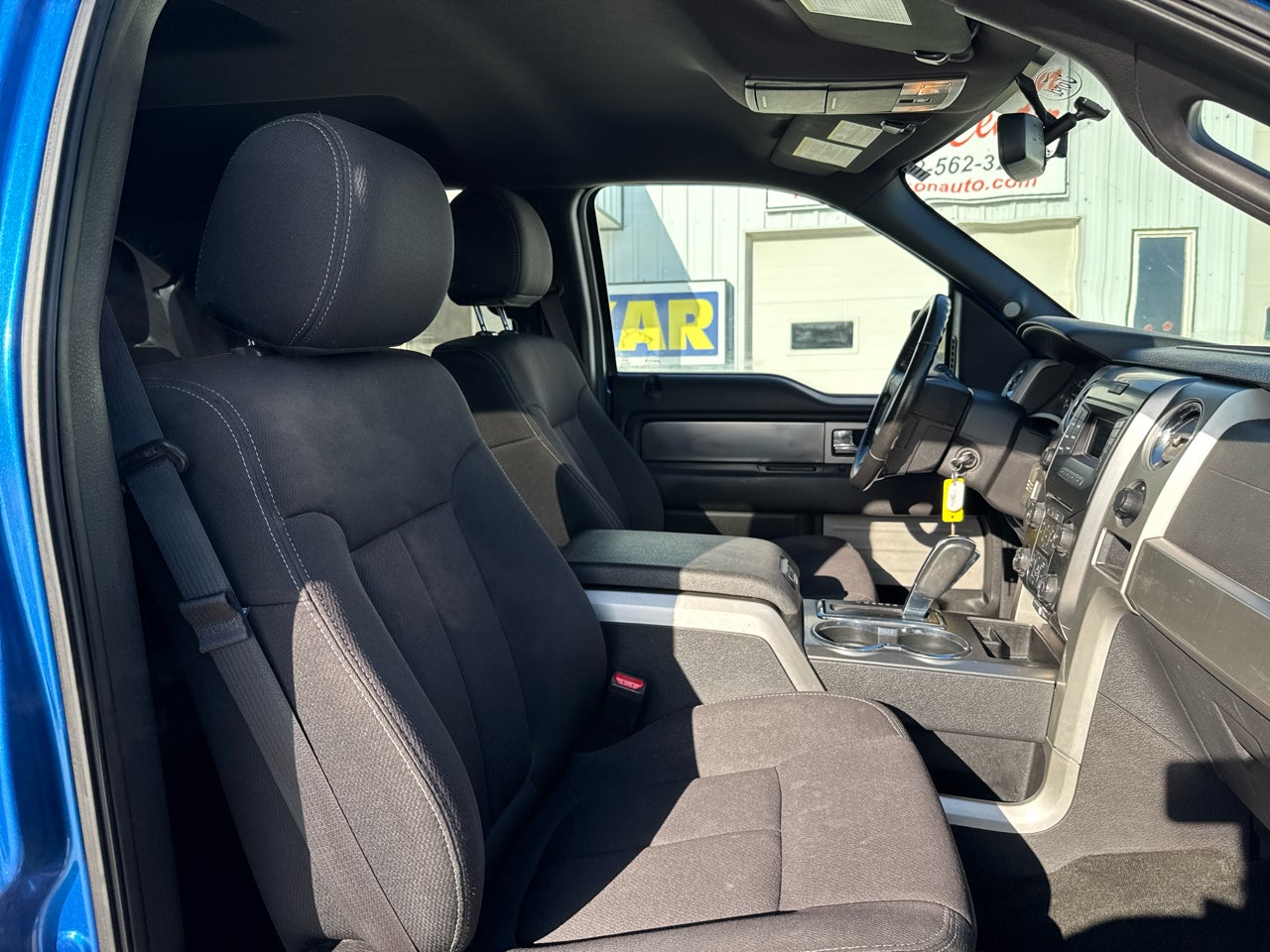 2013 Ford F-150 FX4 SuperCrew Short Box