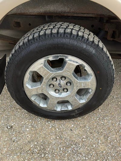 2012 Ford F-150 Lariat SuperCrew 5.5-ft. Bed 4WD
