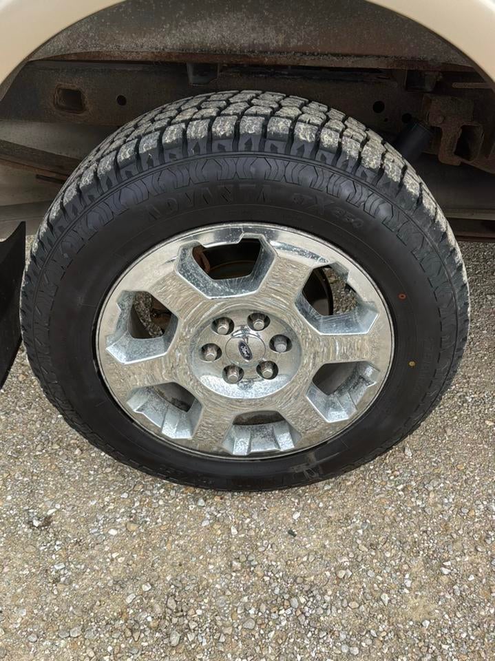 2012 Ford F-150 Lariat SuperCrew 5.5-ft. Bed 4WD