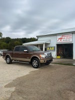 2012 Ford F-150 Lariat SuperCrew 5.5-ft. Bed 4WD