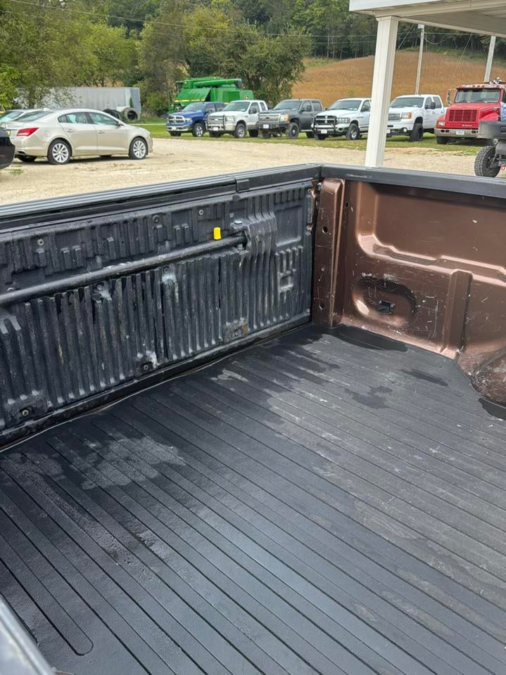 2012 Ford F-150 Lariat SuperCrew 5.5-ft. Bed 4WD