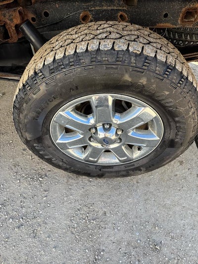 2013 Ford F-150 XLT 4WD SuperCrew 6.5' Box