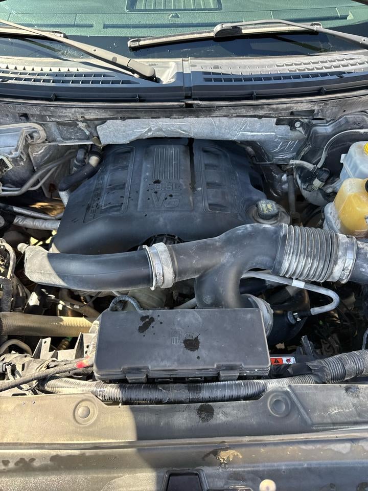 2013 Ford F-150 XLT 4WD SuperCrew 6.5' Box