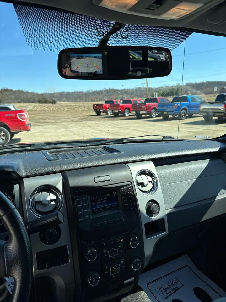 2013 Ford F-150 XLT 4WD SuperCrew 6.5' Box
