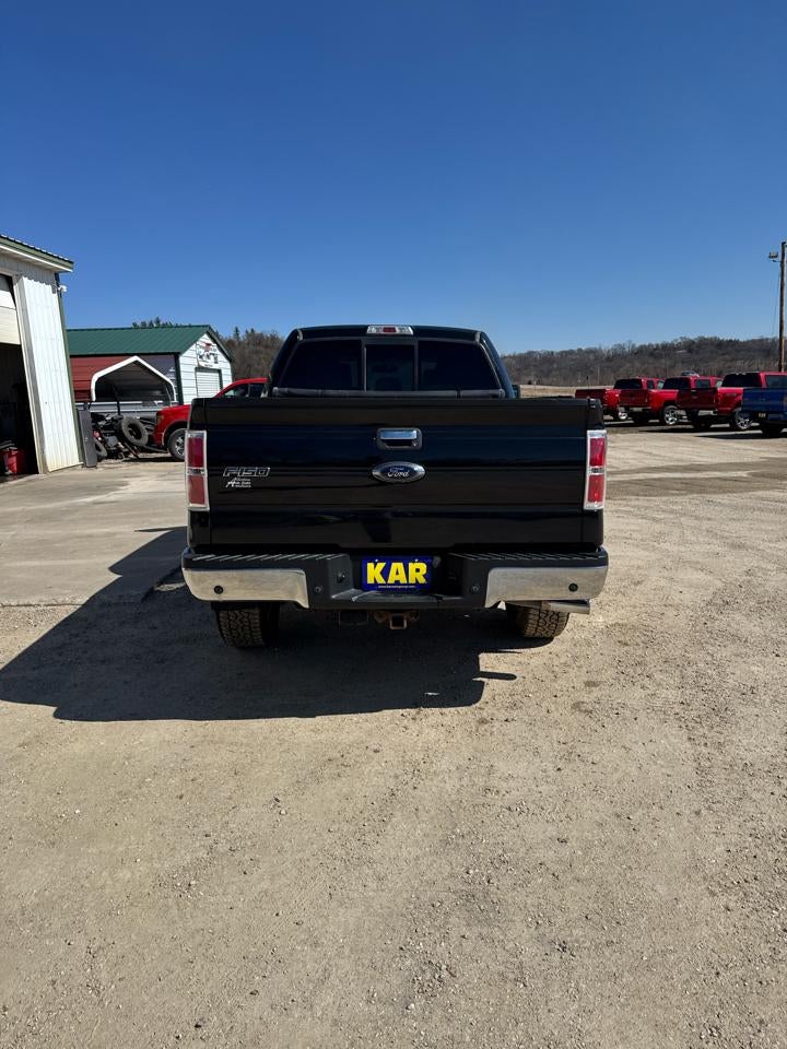 2013 Ford F-150 XLT 4WD SuperCrew 6.5' Box