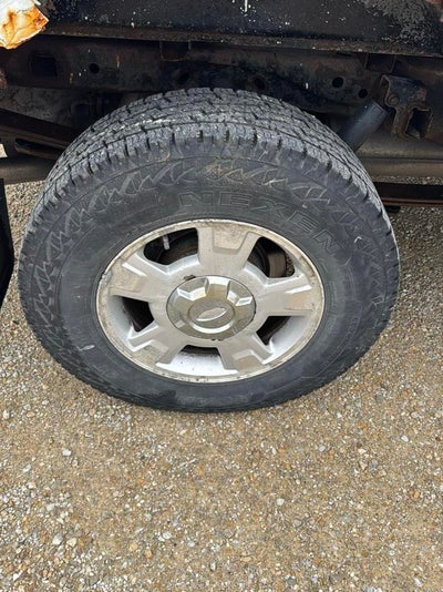 2010 Ford F-150 XLT SuperCrew 6.5-ft Box 4WD