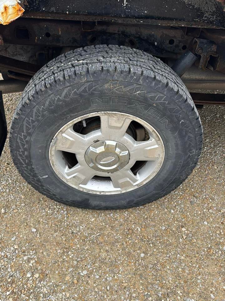 2010 Ford F-150 XLT SuperCrew 6.5-ft Box 4WD