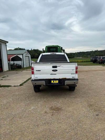 2010 Ford F-150 XLT SuperCrew 6.5-ft Box 4WD