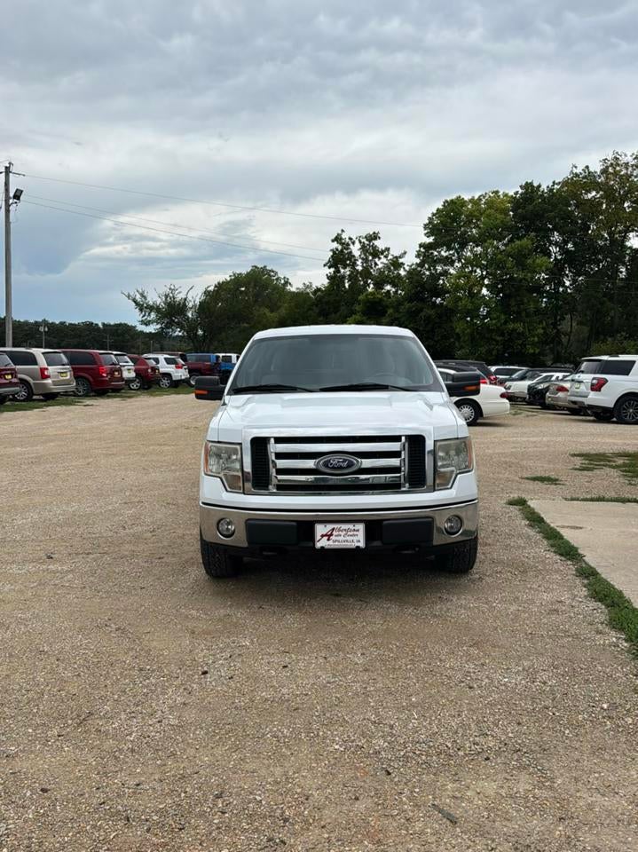 2010 Ford F-150 XLT SuperCrew 6.5-ft Box 4WD