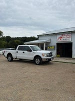 2010 Ford F-150 XLT SuperCrew 6.5-ft Box 4WD