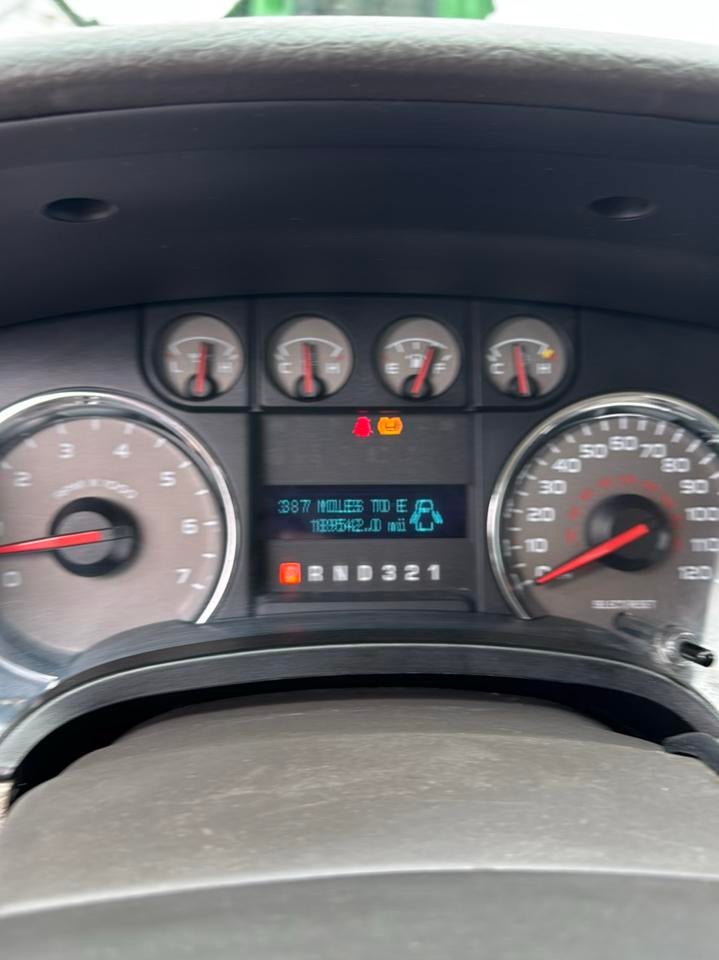 2010 Ford F-150 XLT SuperCrew 6.5-ft Box 4WD