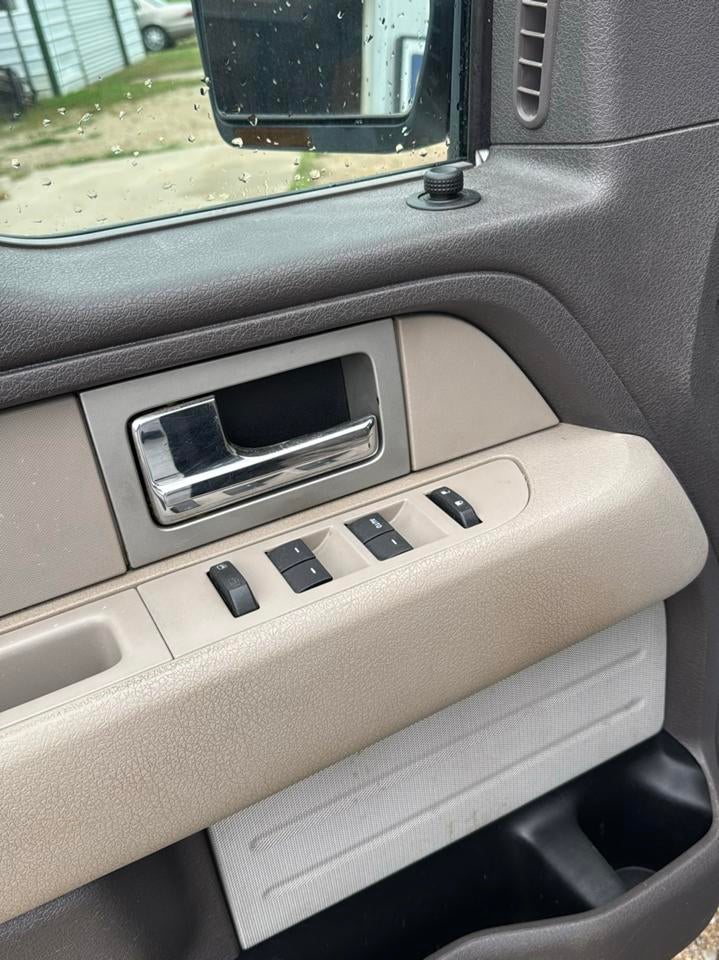 2010 Ford F-150 XLT SuperCrew 6.5-ft Box 4WD