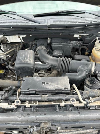 2010 Ford F-150 XLT SuperCrew 6.5-ft Box 4WD