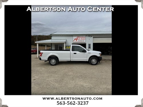 2019 Ford F-150 XL Reg. Cab Long Bed 2WD