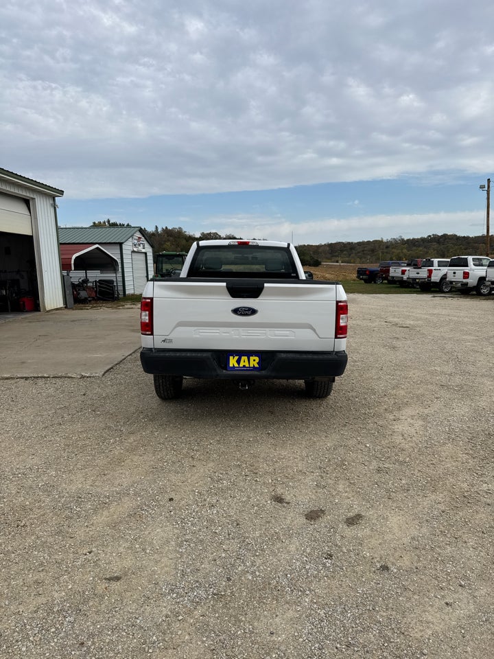 2019 Ford F-150 XL Reg. Cab Long Bed 2WD