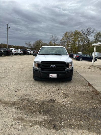 2019 Ford F-150 XL Reg. Cab Long Bed 2WD