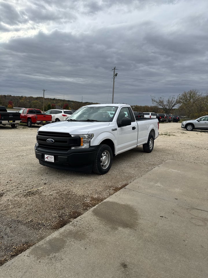 2019 Ford F-150 XL Reg. Cab Long Bed 2WD