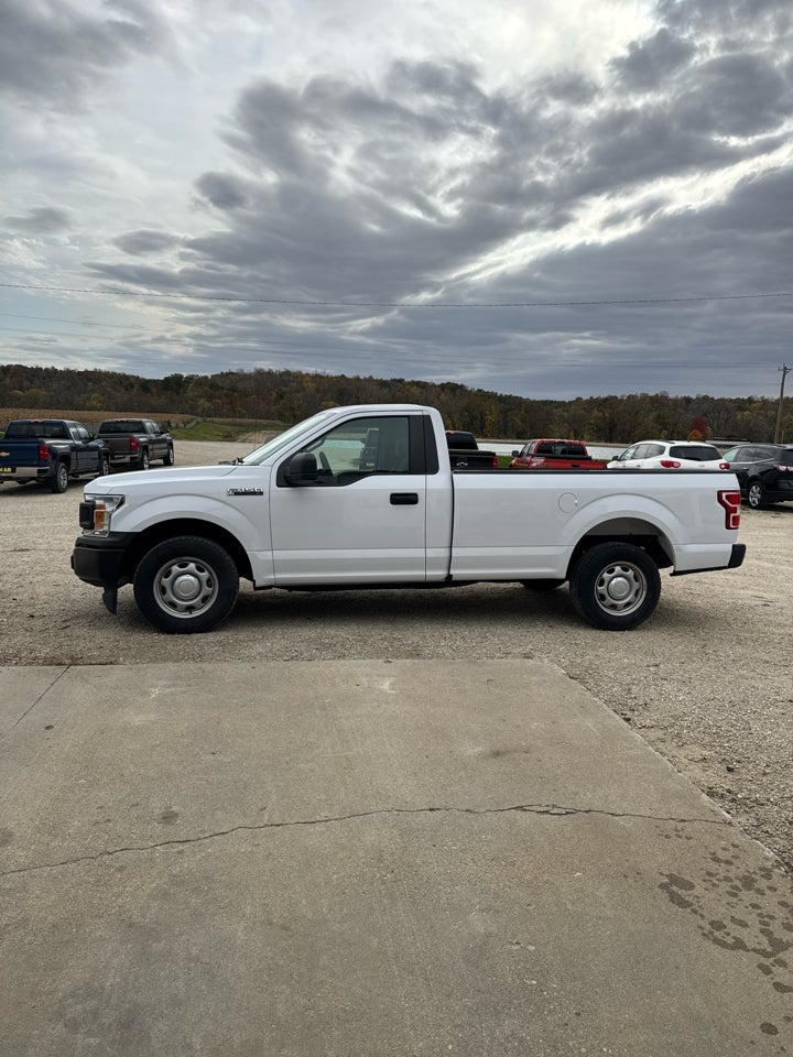 2019 Ford F-150 XL Reg. Cab Long Bed 2WD