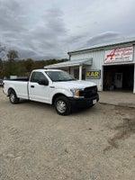 2019 Ford F-150 XL Reg. Cab Long Bed 2WD