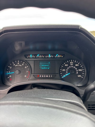 2019 Ford F-150 XL Reg. Cab Long Bed 2WD