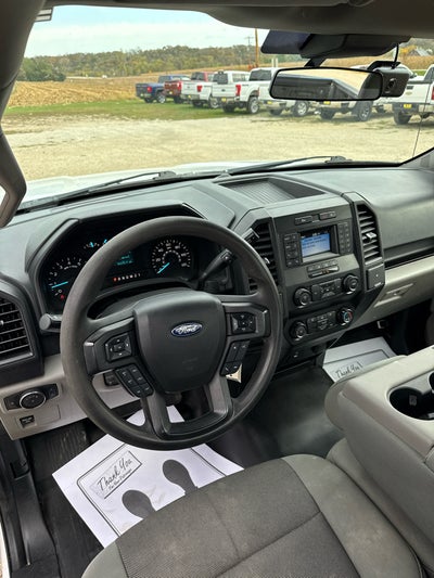 2019 Ford F-150 XL Reg. Cab Long Bed 2WD