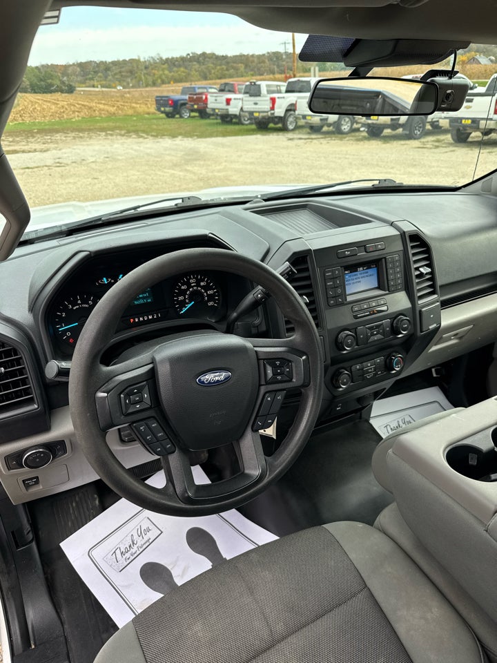 2019 Ford F-150 XL Reg. Cab Long Bed 2WD