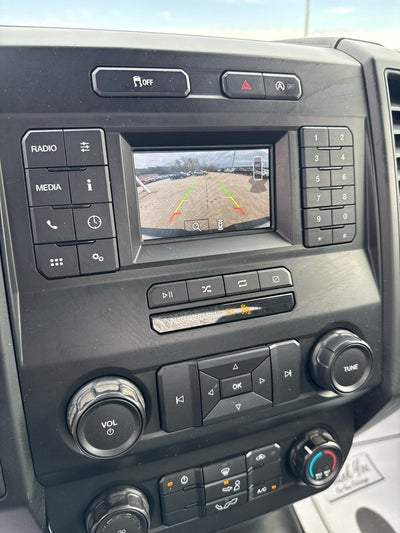 2019 Ford F-150 XL Reg. Cab Long Bed 2WD