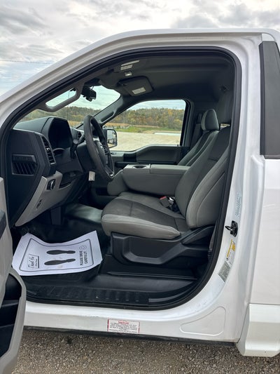 2019 Ford F-150 XL Reg. Cab Long Bed 2WD