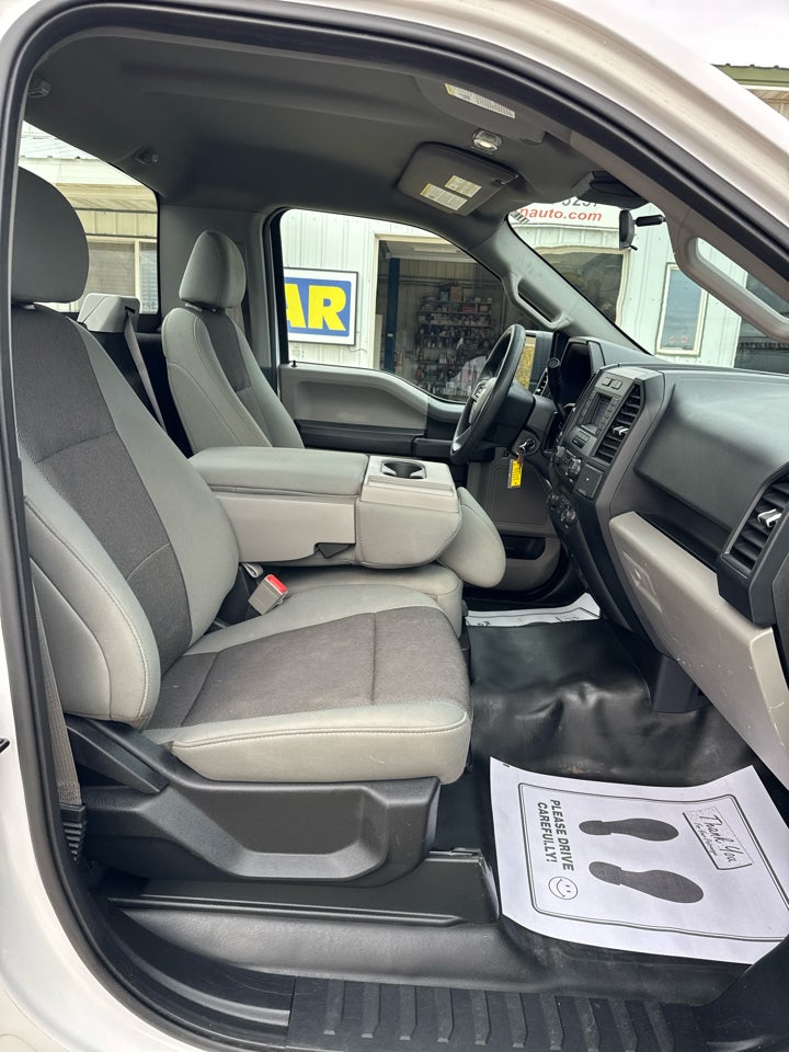 2019 Ford F-150 XL Reg. Cab Long Bed 2WD