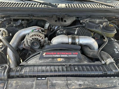 2003 Ford Super Duty F-250 Crew Cab 156" King Ranch 4WD