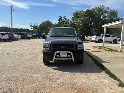 2003 Ford Super Duty F-250 Crew Cab 156" King Ranch 4WD