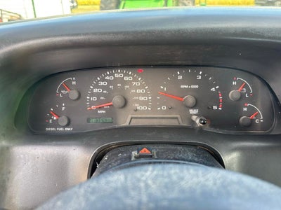 2003 Ford Super Duty F-250 Crew Cab 156" King Ranch 4WD