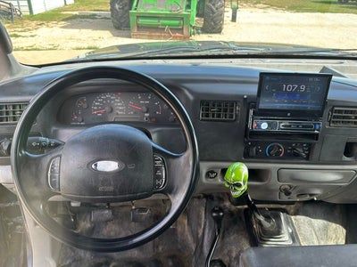 2003 Ford Super Duty F-250 Crew Cab 156" King Ranch 4WD