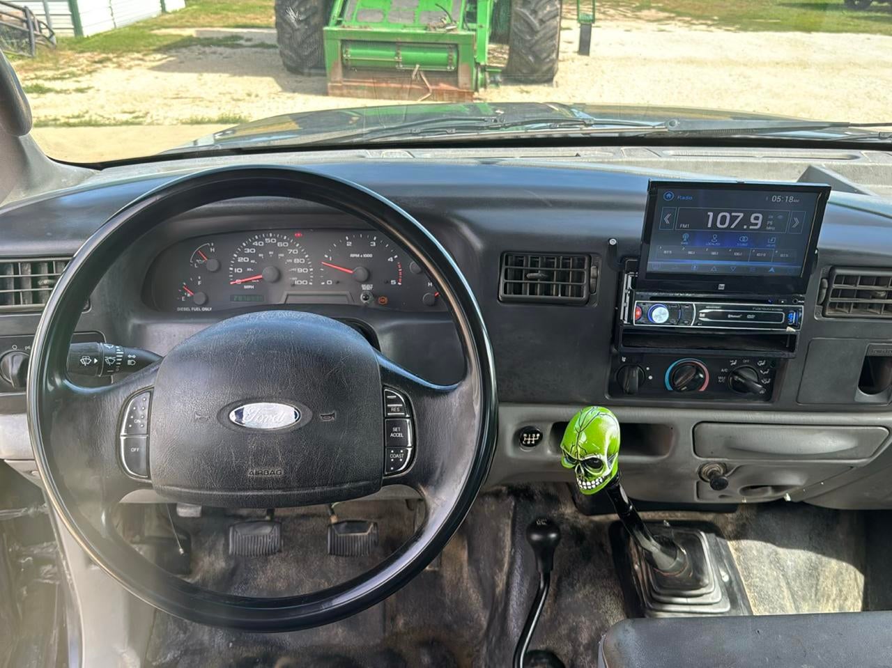 2003 Ford Super Duty F-250 Crew Cab 156" King Ranch 4WD